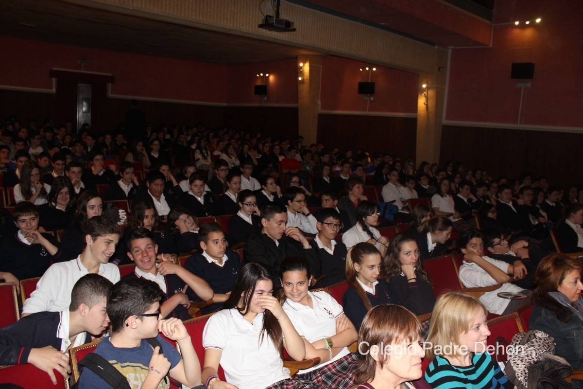 2014 03 07 PREGÓN SEMANA DEHONIANA   P JULIÁN SOLA (13)